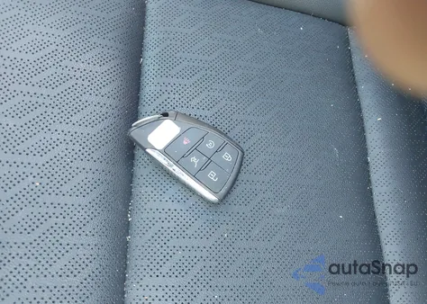 2025 Chevrolet Equinox Awd Rs из США, поврежденный, VIN 3GNAXTEG9SL110114